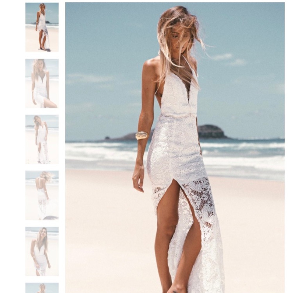 Sabo Skirt Lace Ora Dress